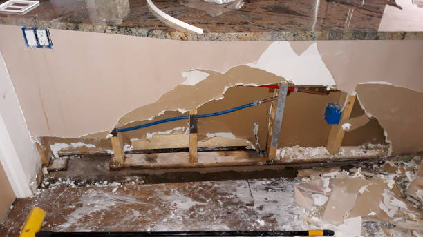 Carpet water damage restoration in PA